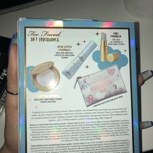 too faced unicorn set